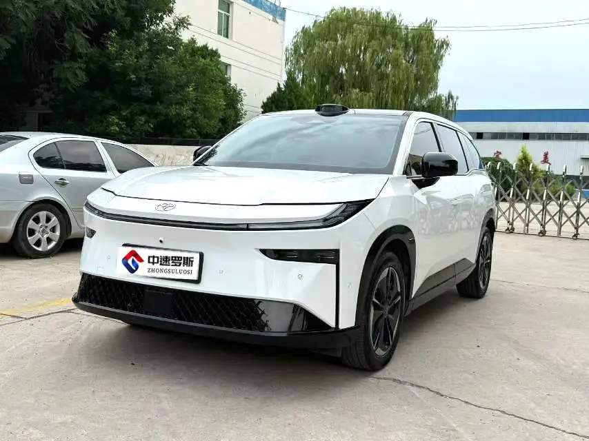 Bozhi 3X 2025 520 Pro+ Advanced Intelligent Driving Edition