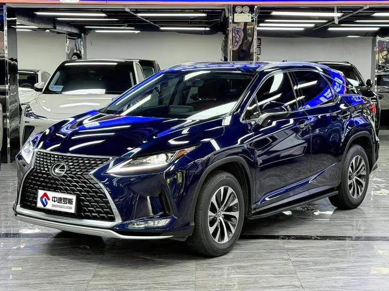 Lexus RX 2020 300 2WD Elite Edition