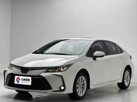 Corolla 2021 1.2T S-CVT Elite PLUS Edition