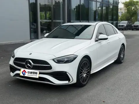 Mercedes-Benz C-Class 2023 C 260 L Sport