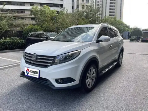 Scenery 580 2017 1.8L Manual Comfort