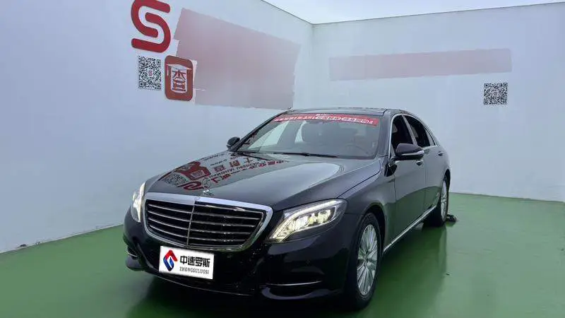 Mercedes-Benz S-Class 2017 S 320 L Business Edition