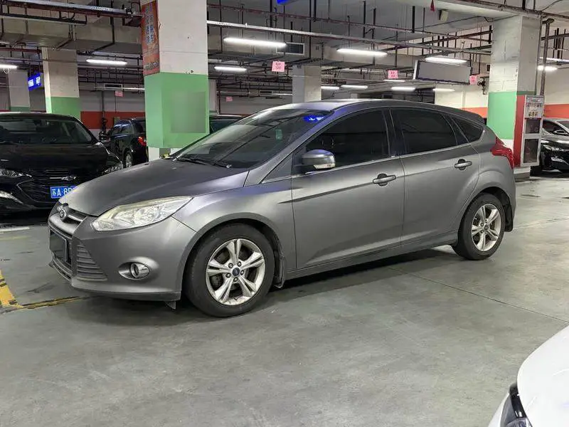 Fox 2012 Sedan 1.6L Automatic Comfort