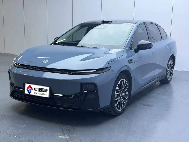 Leapmotor B01 2025 Model 550 LiDAR Edition