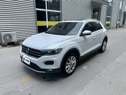 T-ROC 2022 280TSI DSG 2WD Elite PLUS