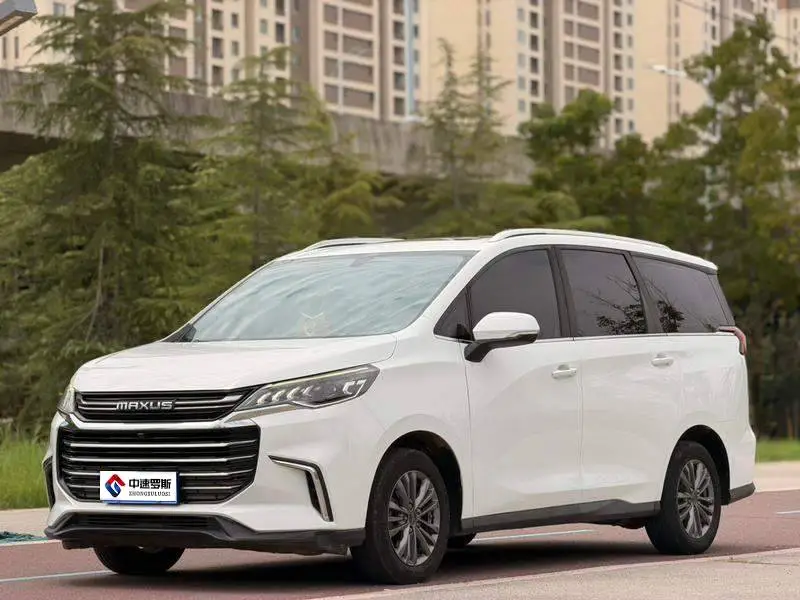 Maxus G50 2019 1.5T first model automatic luxury version 6 seats
