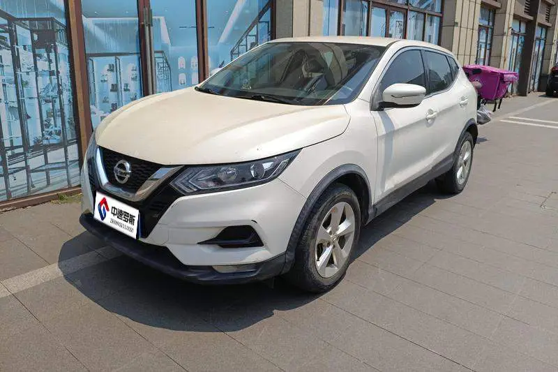Qashqai 2019 2.0L CVT Smart Edition