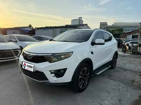 Southeast DX7 2018 1.5T Manual Triumph Edition