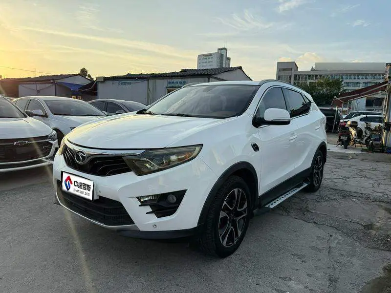 Southeast DX7 2018 1.5T Manual Triumph Edition