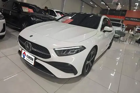 Mercedes-Benz A-Class 2025 A 200 L Fashion