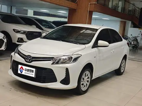 Vios 2022 1.5L CVT Chuangxing CARE Edition