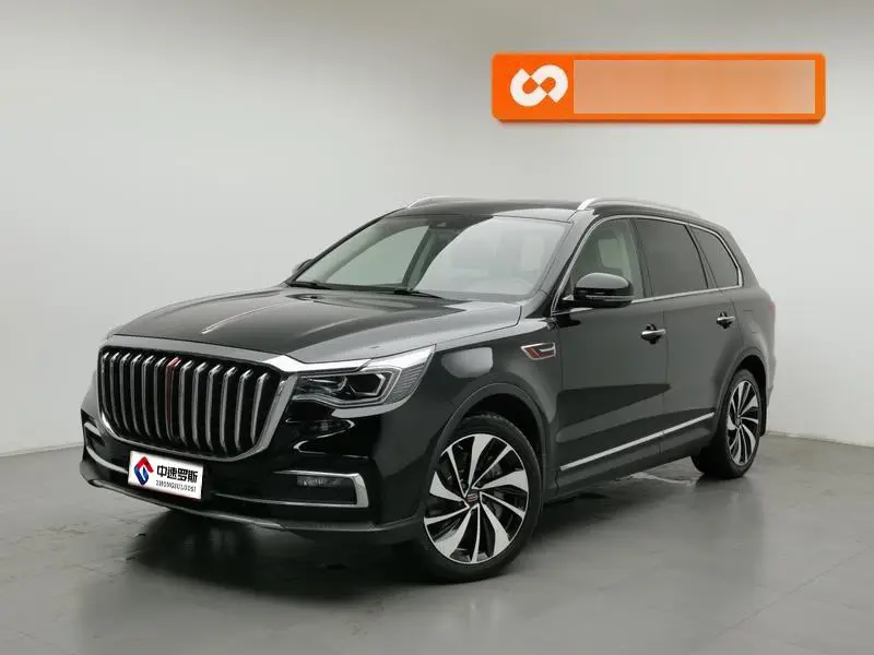 Hongqi HS7 2019 3.0T Automatic 4WD Zhilian Flagship Edition