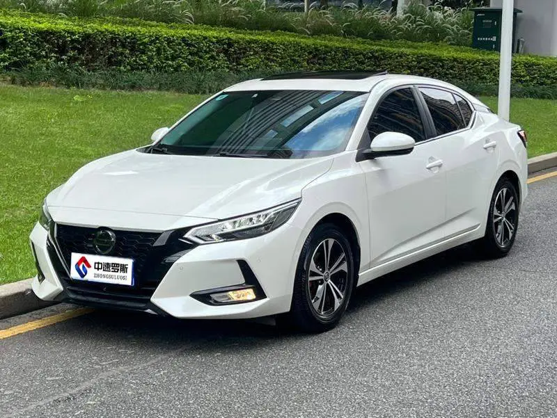 Sylphy 2020 1.6L XL CVT Smart Edition