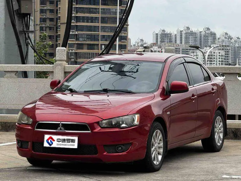 Wing God 2012 New Year Edition 1.8L CVT Comfort