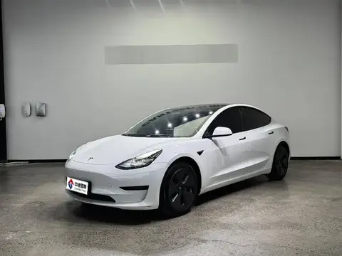Модель 3 2022 rear-wheel drive version