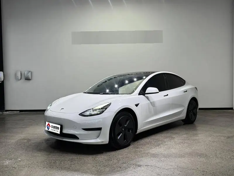 Model 3 2022 rear-wheel drive version