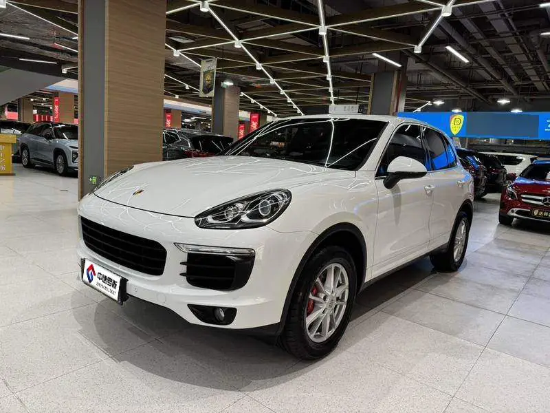 Cayenne 2015 Cayenne 3.0T
