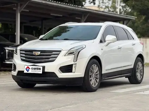 Cadillac XT5 2016 28T 4WD Luxury Model