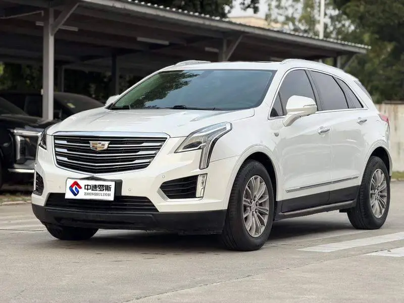 Cadillac XT5 2016 28T 4WD Luxury Model