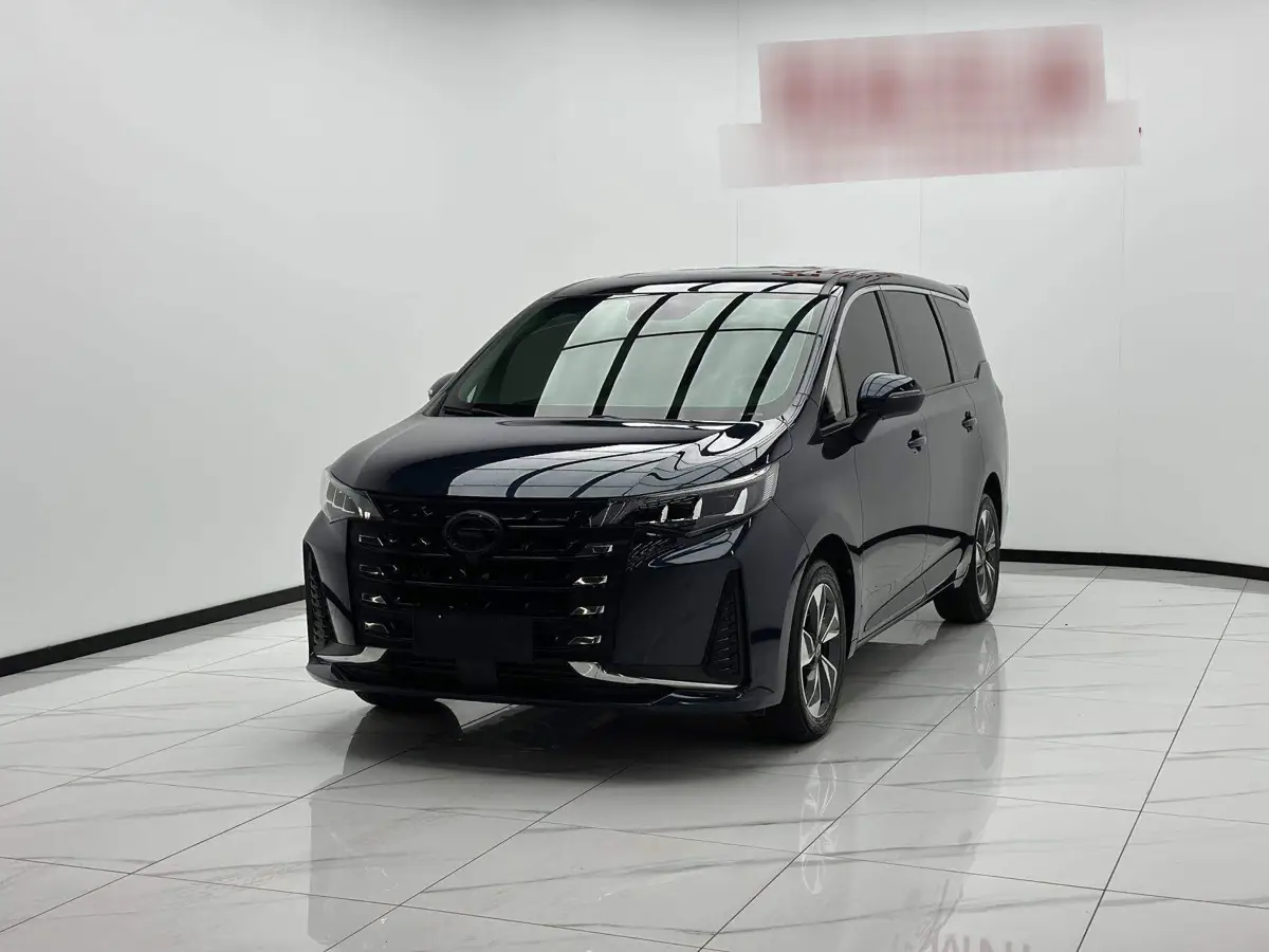 Trumpchi M6 2021 PRO 270T Automatic Premium Edition