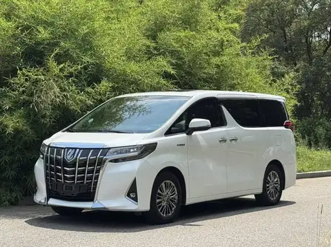 Alpha 2021 Hybrid 2.5L Premium Edition