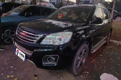 Haval H6 2013 upgraded version 1.5T manual two-wheel drive elite model