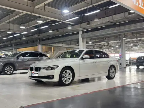 BMW 3 Series 2016 320Li Fashion Edition