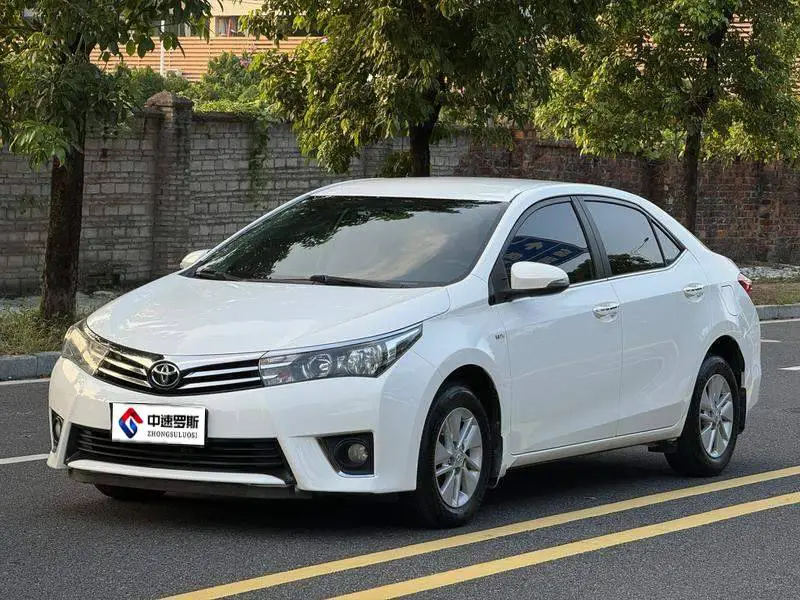 Corolla 2014 1.6L CVT GL