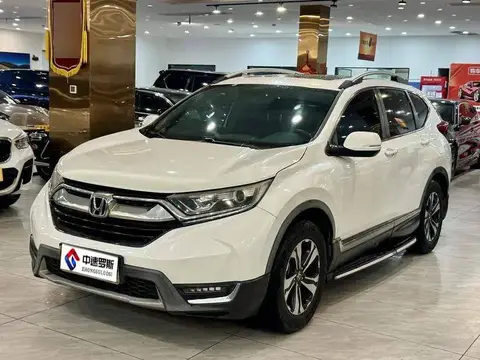 Honda CR-V 2017 240TURBO CVT 2WD Fashion Edition