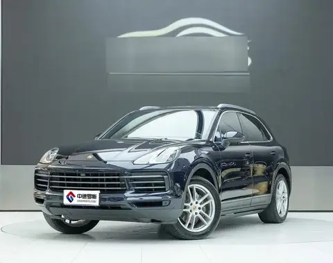 Cayenne 2019 Cayenne 3.0T
