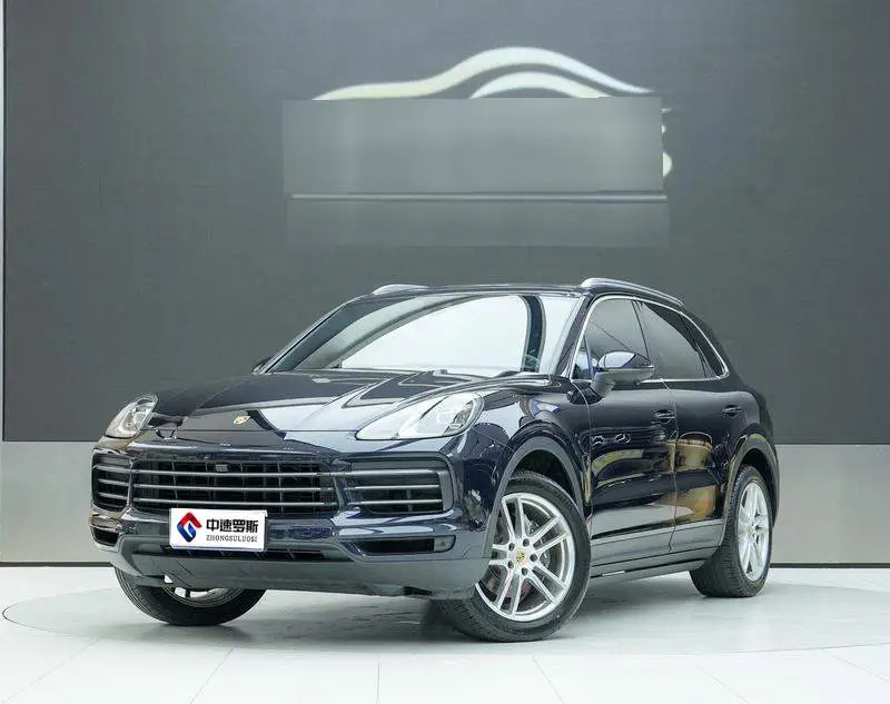 Cayenne 2019 Cayenne 3.0T