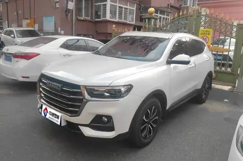 Haval H6 2021 National Trend Edition 1.5T Automatic City Edition