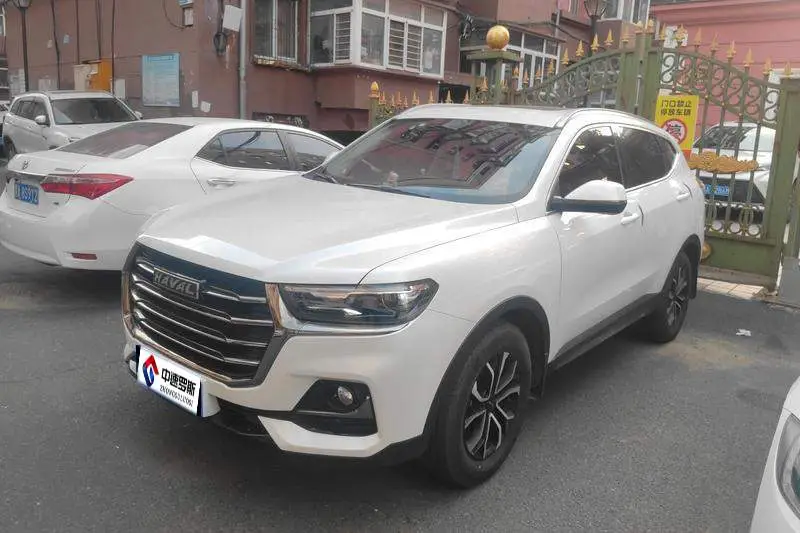 Haval H6 2021 National Trend Edition 1.5T Automatic City Edition