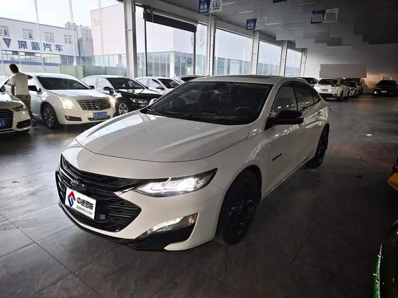 Malibu XL 2019 Redline 550T Automatic Link Edition