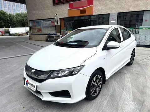 City 2017 1.5L CVT Comfort Edition