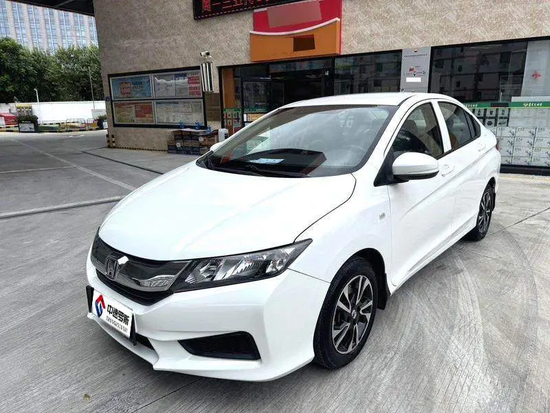 City 2017 1.5L CVT Comfort Edition