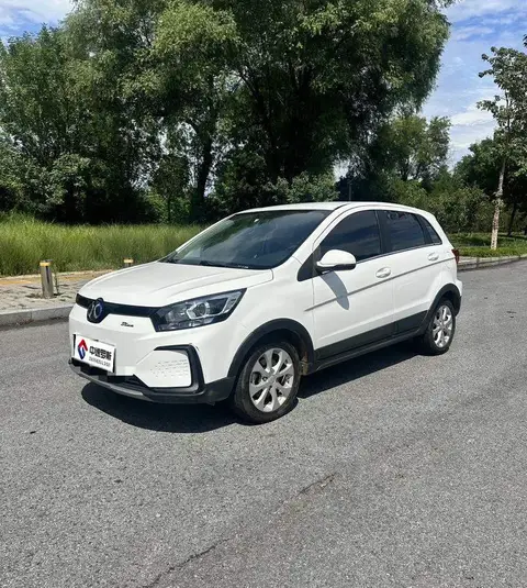 BAIC New Energy EC5 2019 new style version