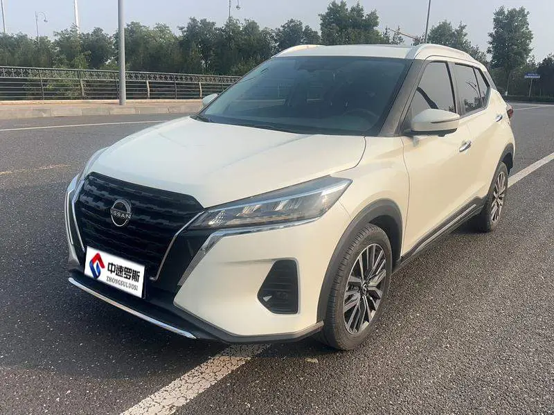 Kicks 2023 Jinqing Edition 1.5L The ultimate luxury version