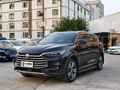 Tang 2021 2.0T Automatic Flagship الطراز