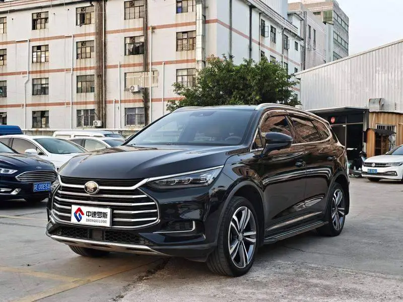 Tang 2021 2.0T Automatic Flagship Model