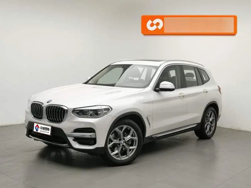 BMW X3 2021 xDrive28i Luxury Package