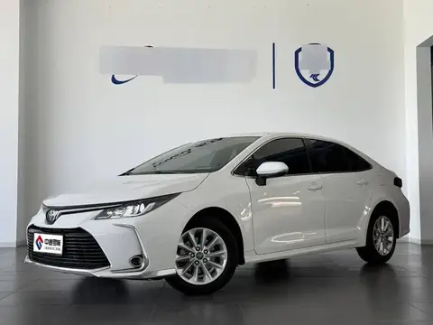 Corolla 2021 1.2T S-CVT Luxury Edition