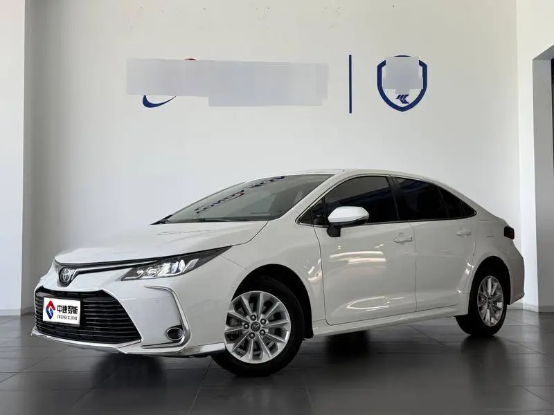 Corolla 2021 1.2T S-CVT Luxury Edition