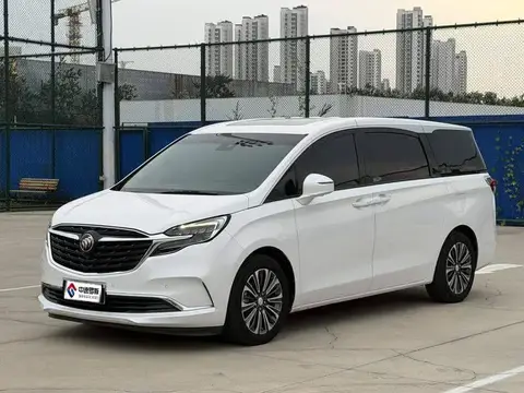 Buick GL8 2021 ES Lu Zun 653T Luxury Edition