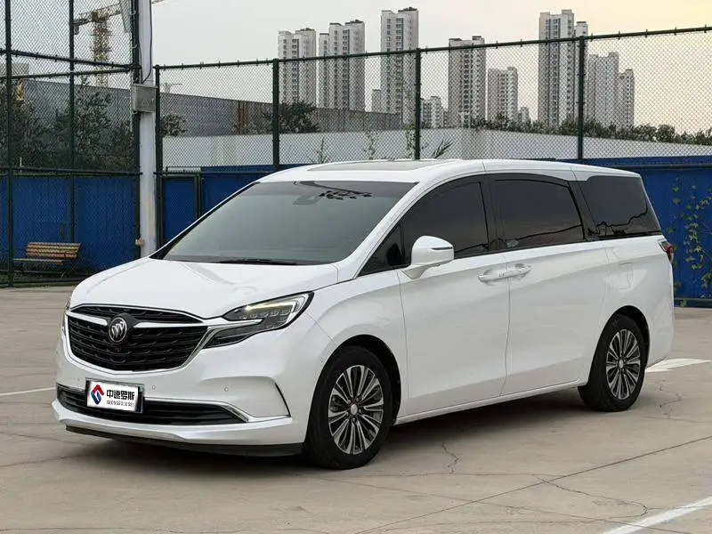 Buick GL8 2021 ES Lu Zun 653T Luxury Edition