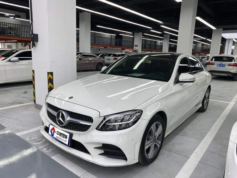 Mercedes-Benz C-Class 2020 C 260 L Sports Edition
