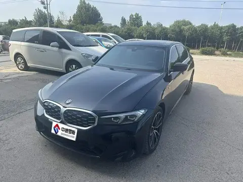 BMW 3 Series 2023 325Li M Sport Package