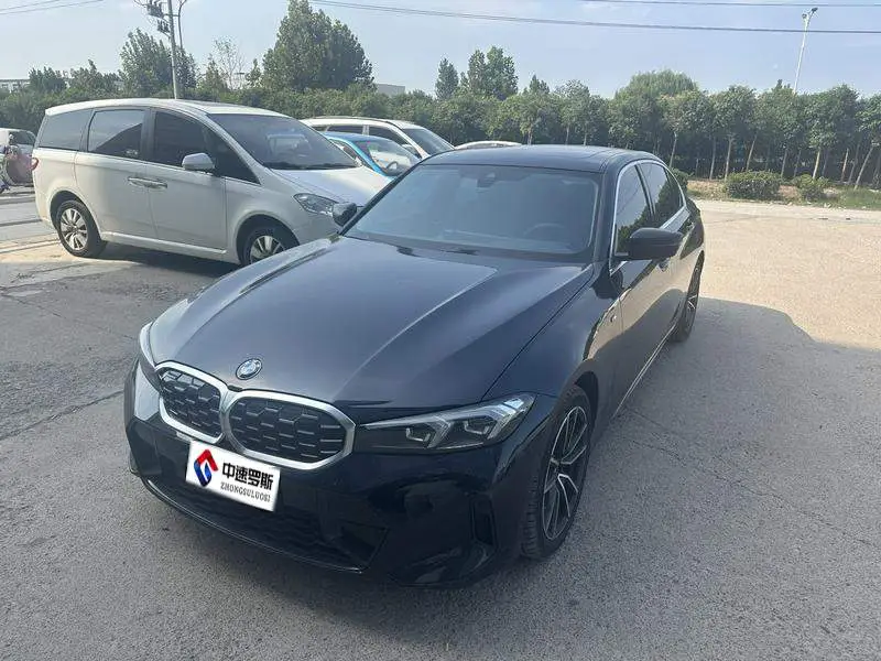 BMW 3 Series 2023 325Li M Sport Package