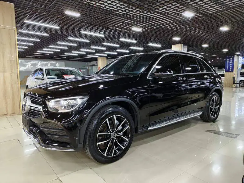 Mercedes-Benz GLC 2022 GLC 260 L 4MATIC Luxury