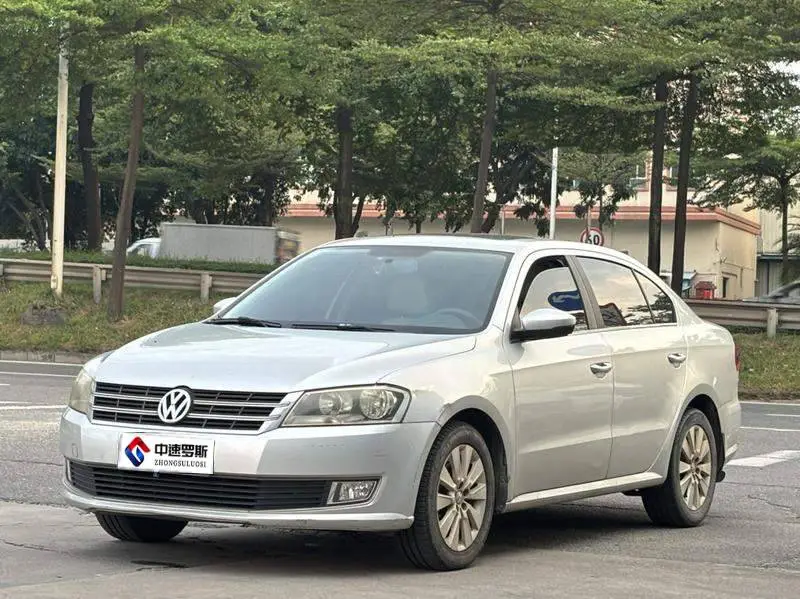 Lavida 2013 1.6L Automatic Luxury Edition